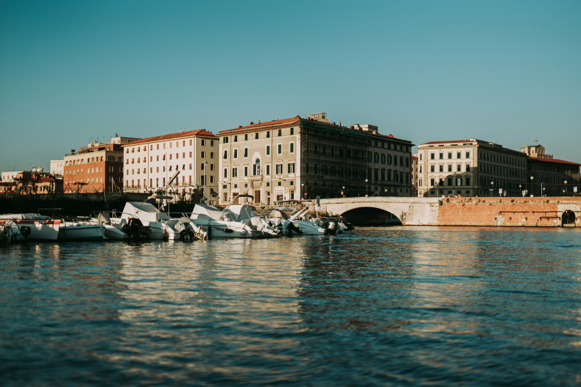 Transfers in Livorno