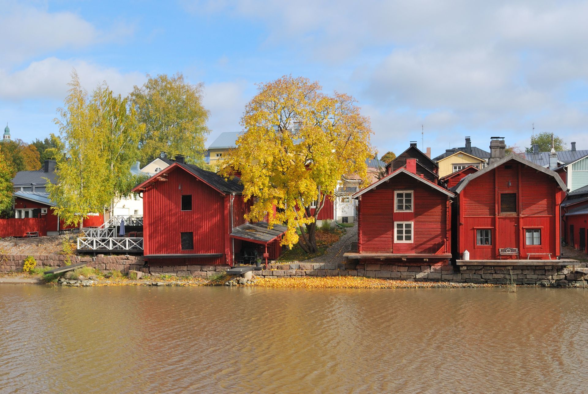 Transfers in Helsinki