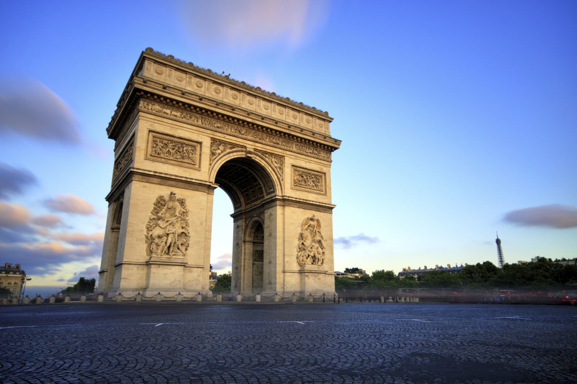 Traslados en París