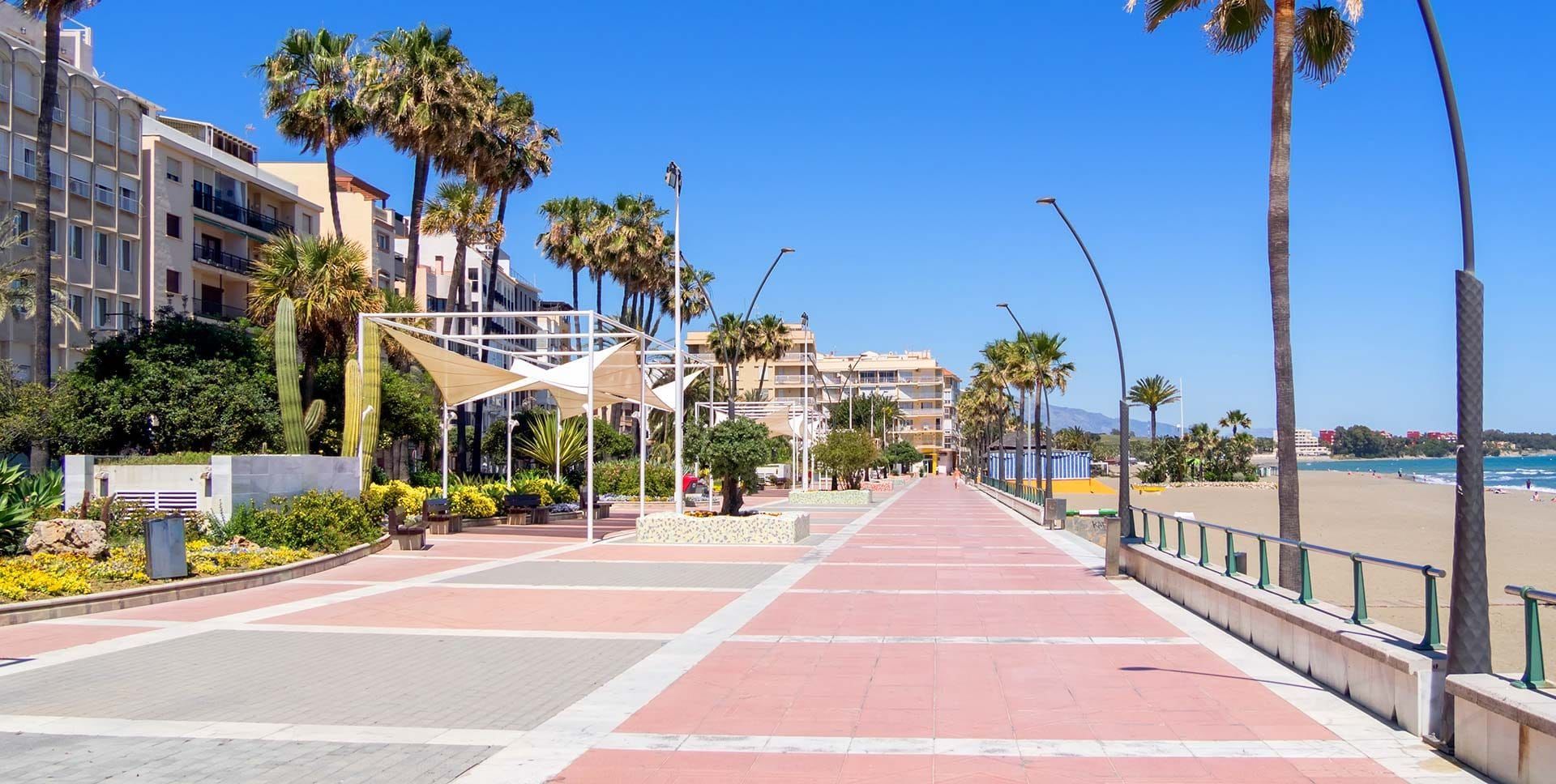 Transfers in Estepona