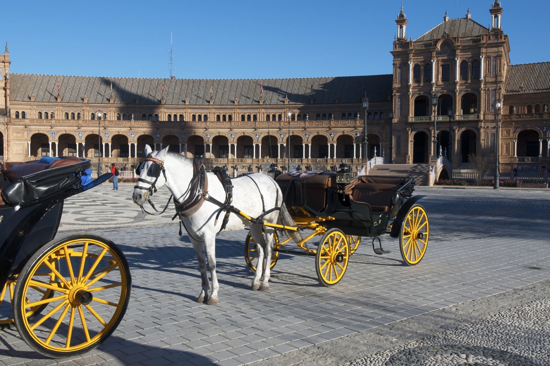 Transfers in Seville