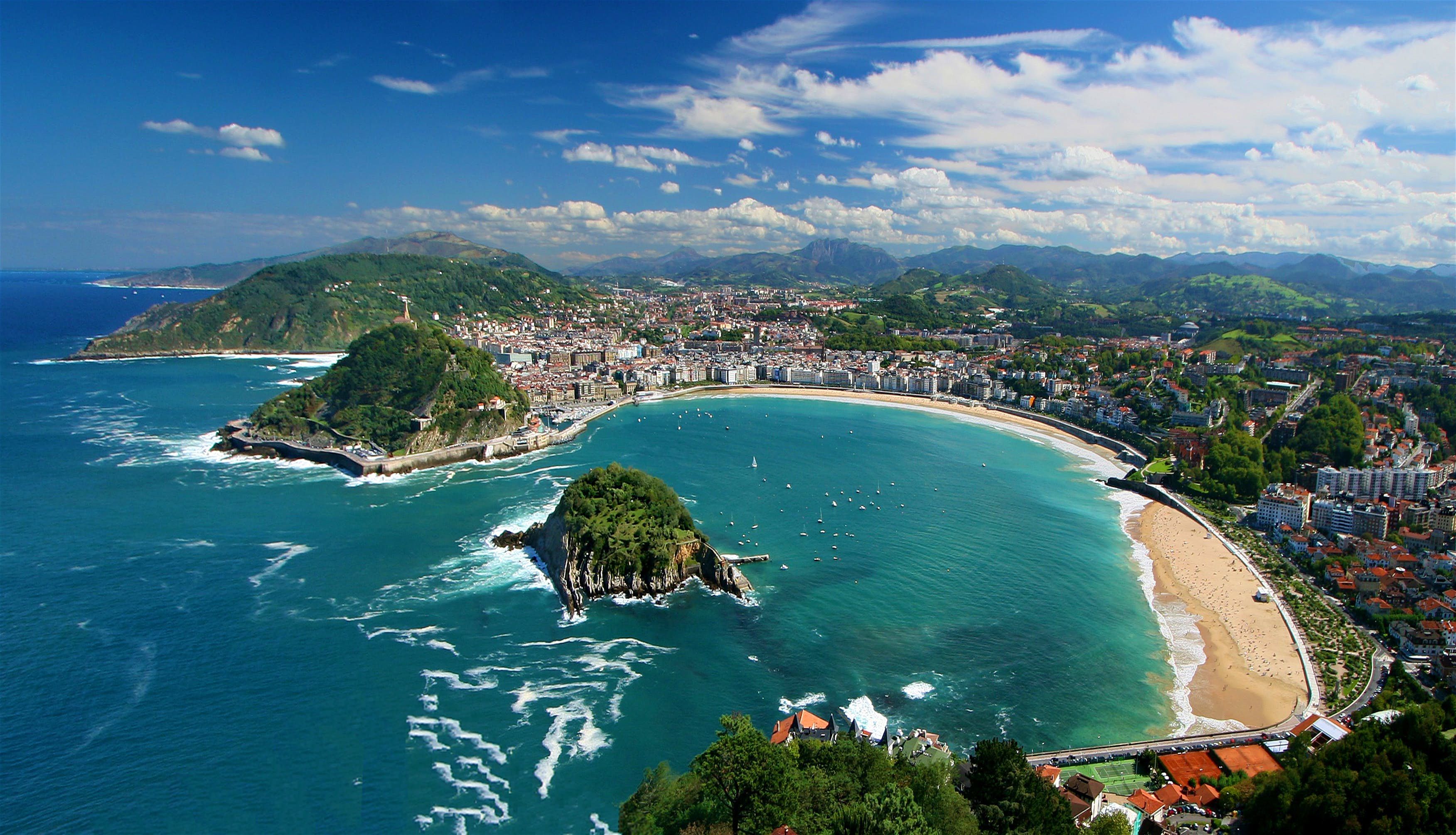 Transfers in San Sebastian