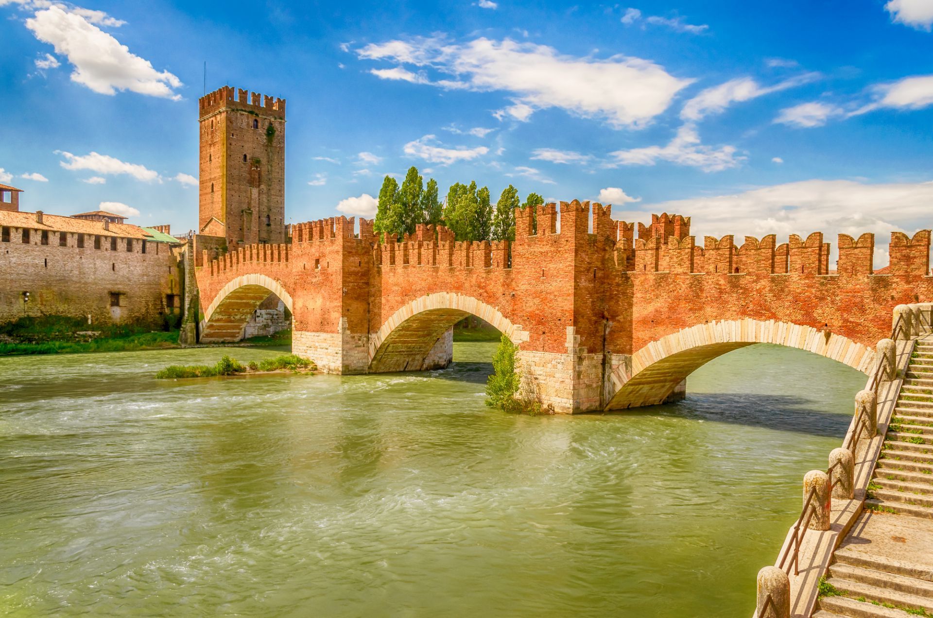 Traslados en Verona