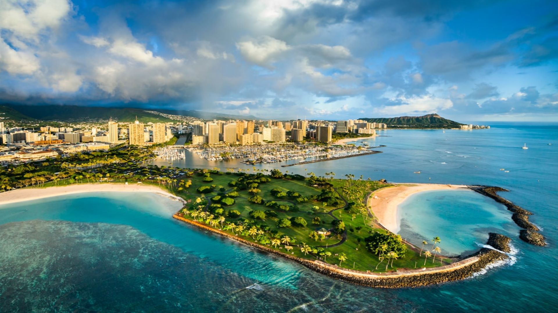 Transfers in Honolulu