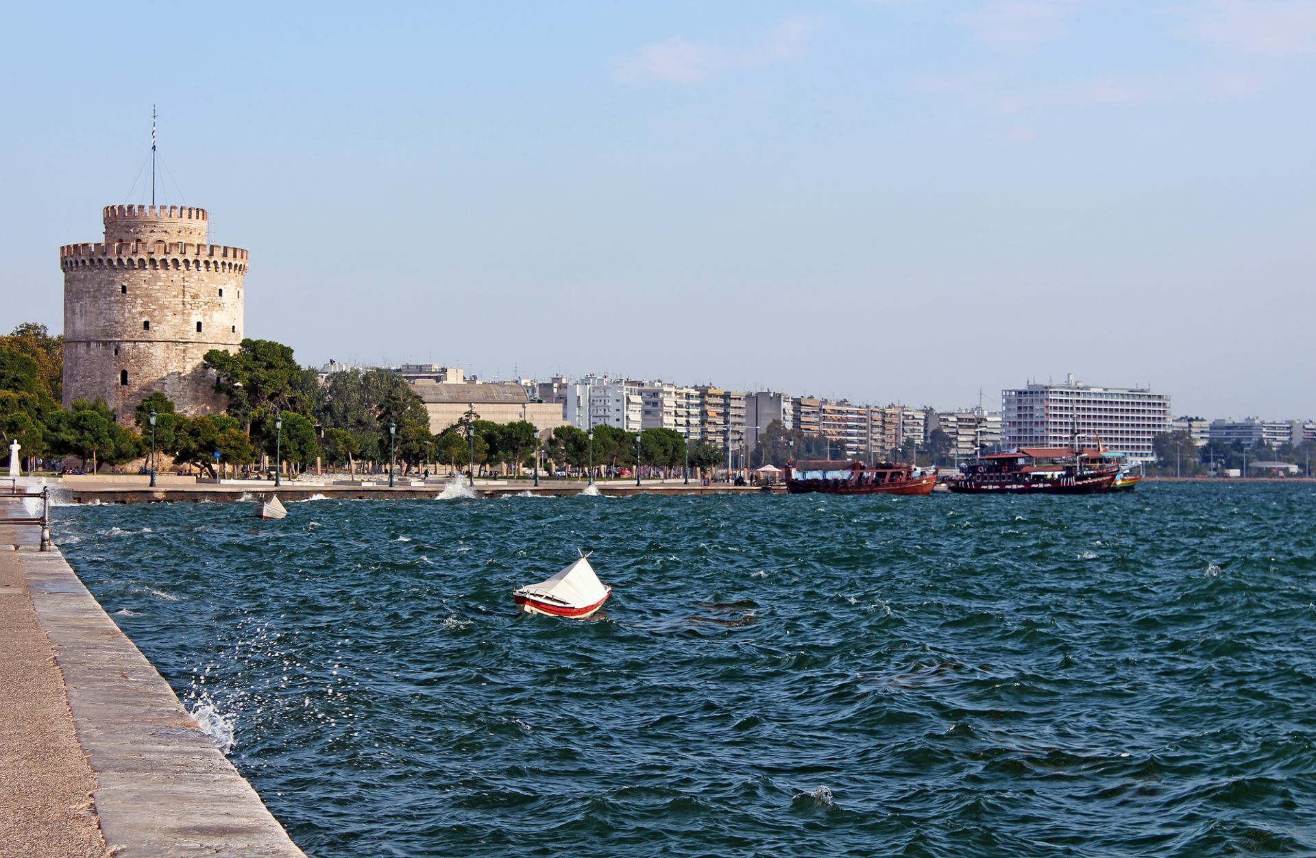 Traslados en Thessaloniki