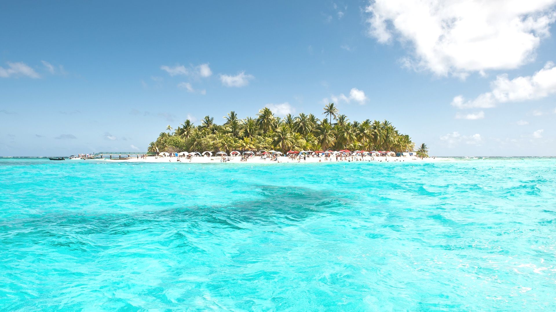 Transfers in Island of San Andres
