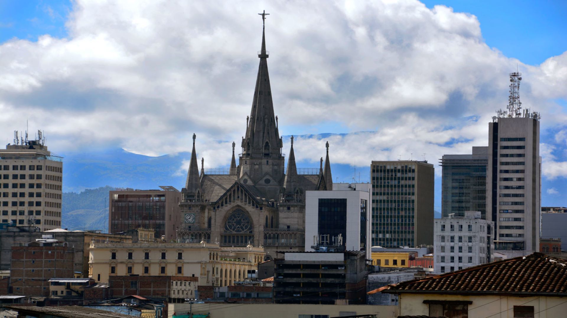 Traslados en Manizales