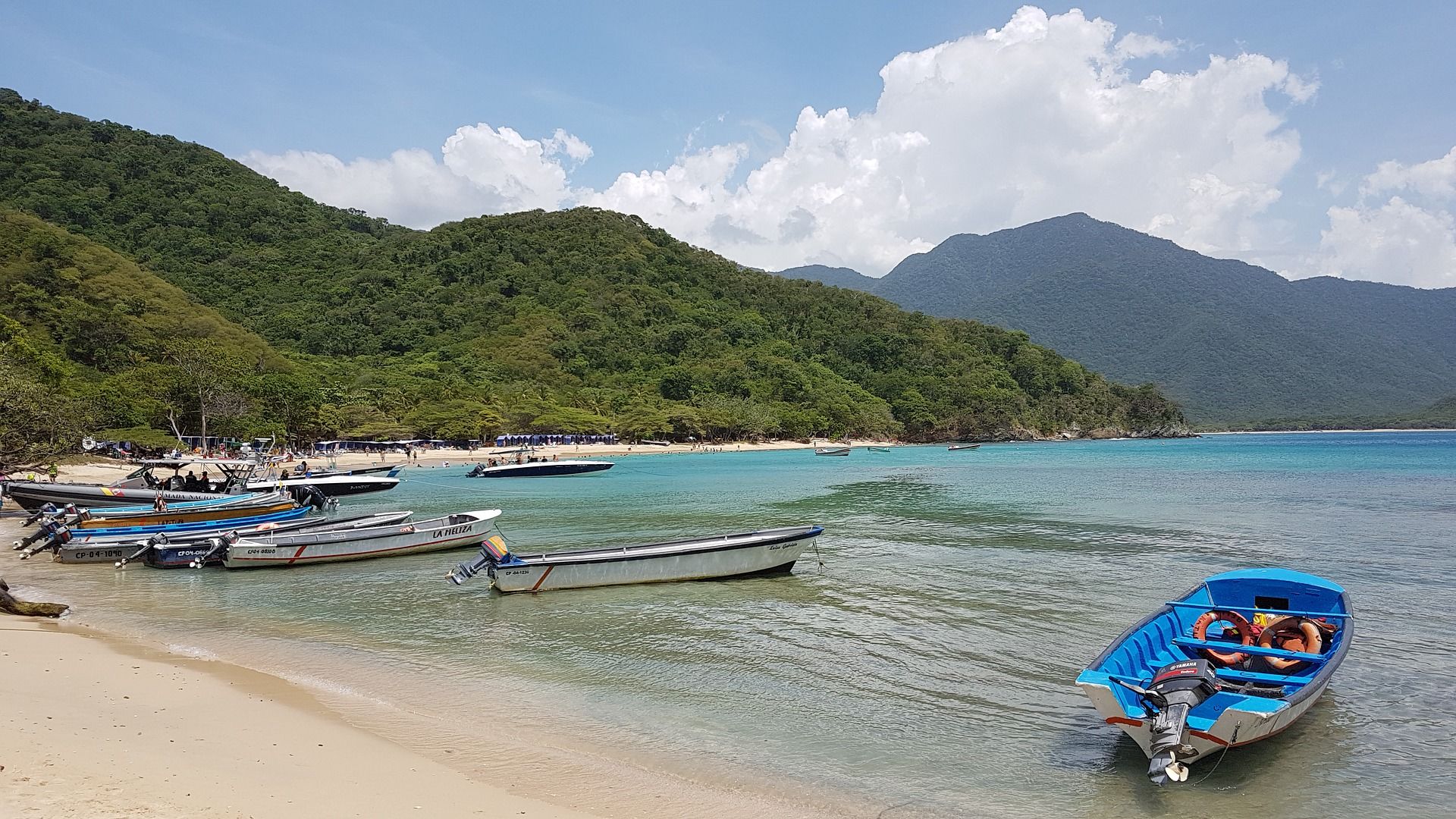 Traslados en Santa Marta