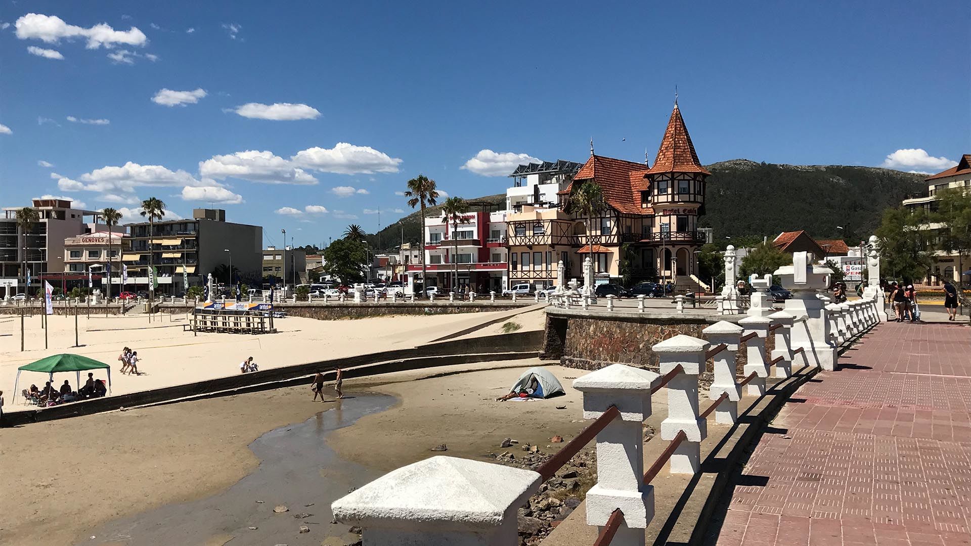 Traslados em Punta Del Este