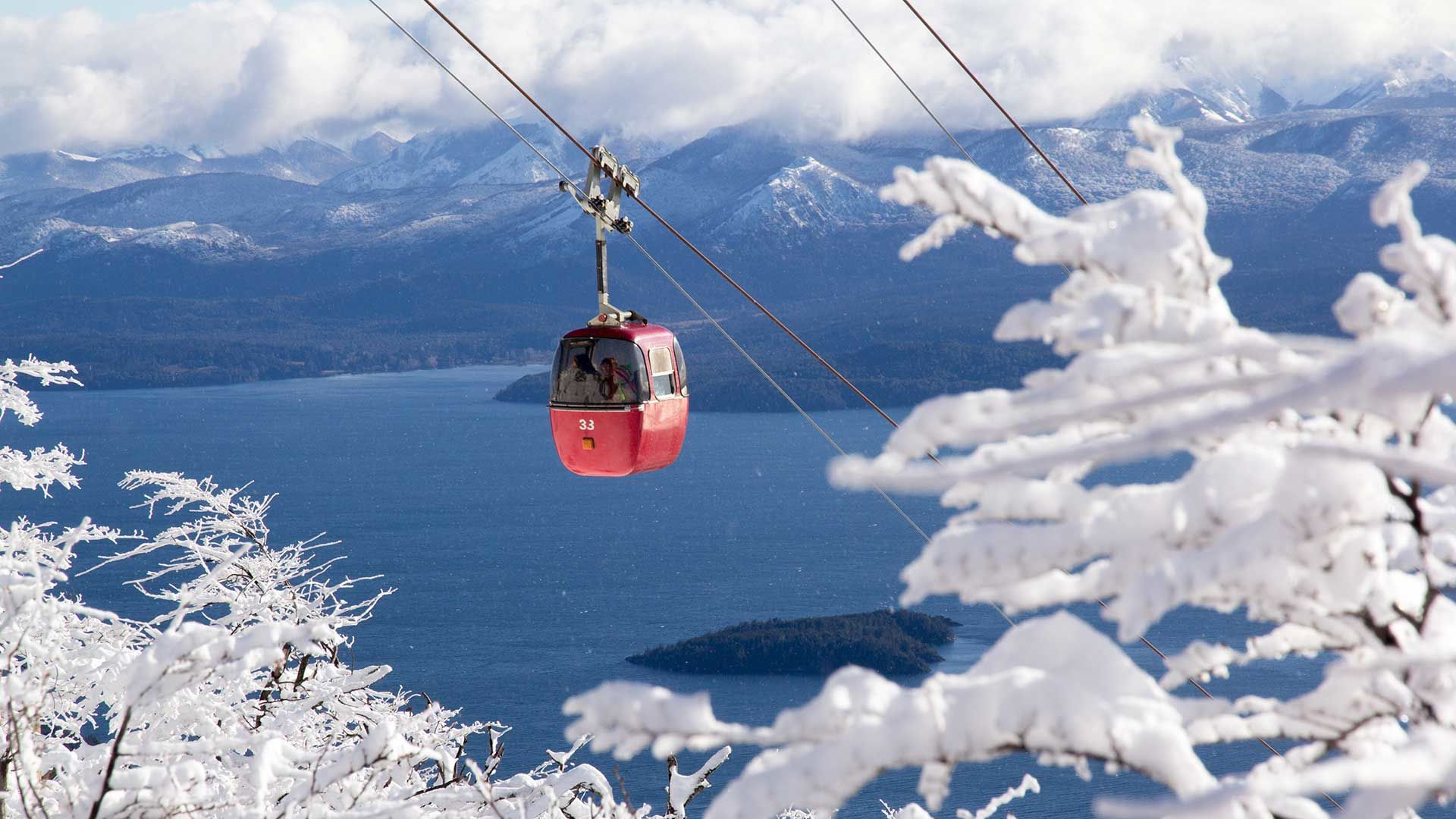 Transfers in Bariloche