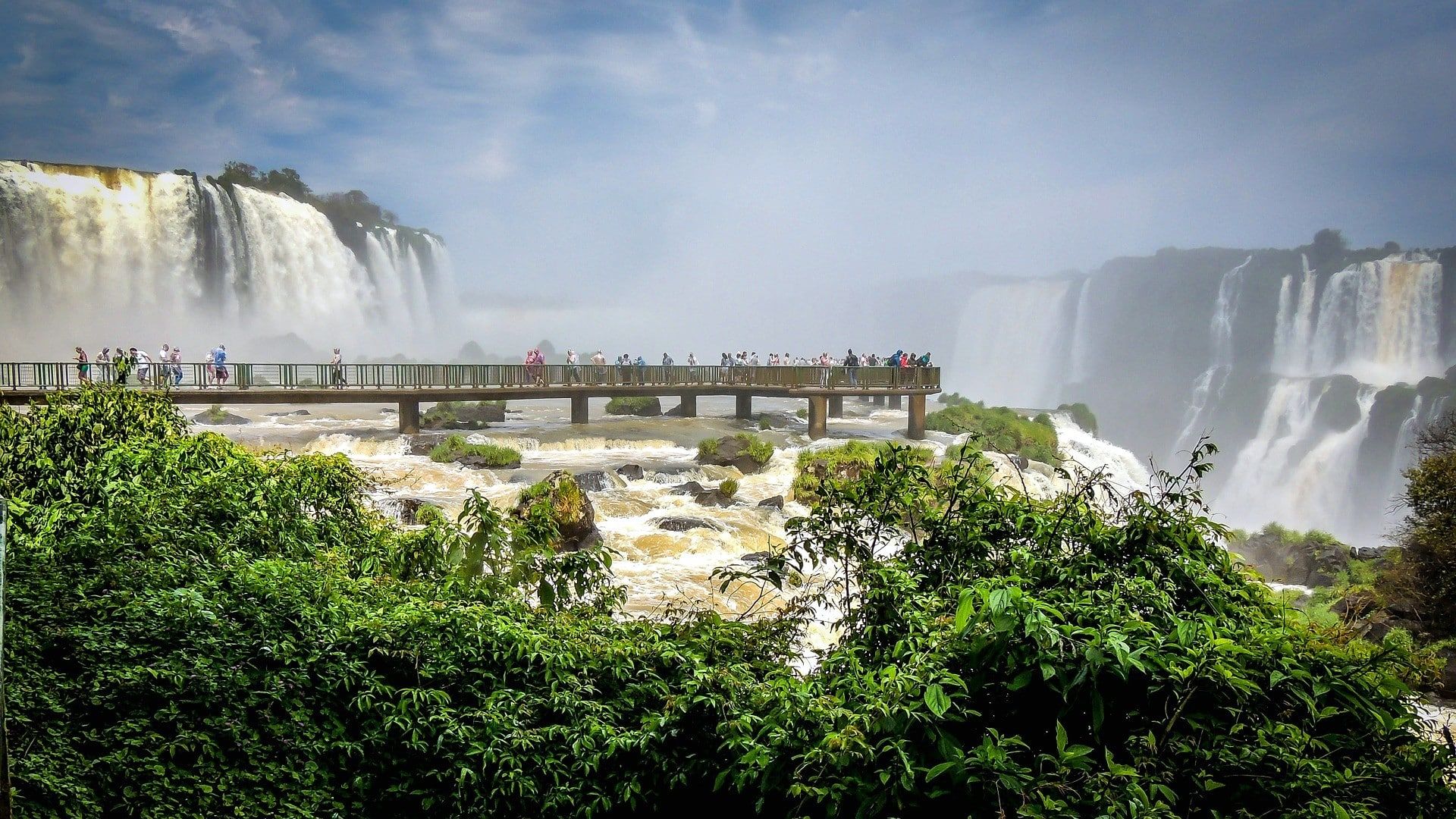 Traslados em Puerto Iguazú