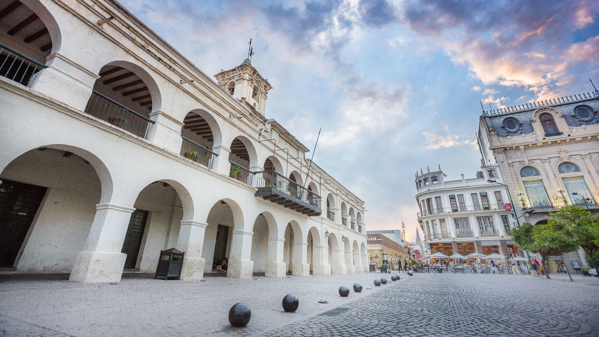 Transfers in Salta