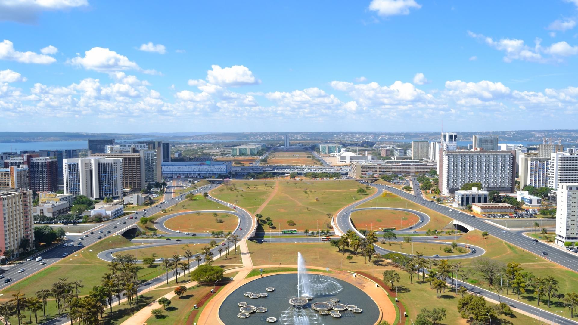 Traslados en Brasilia