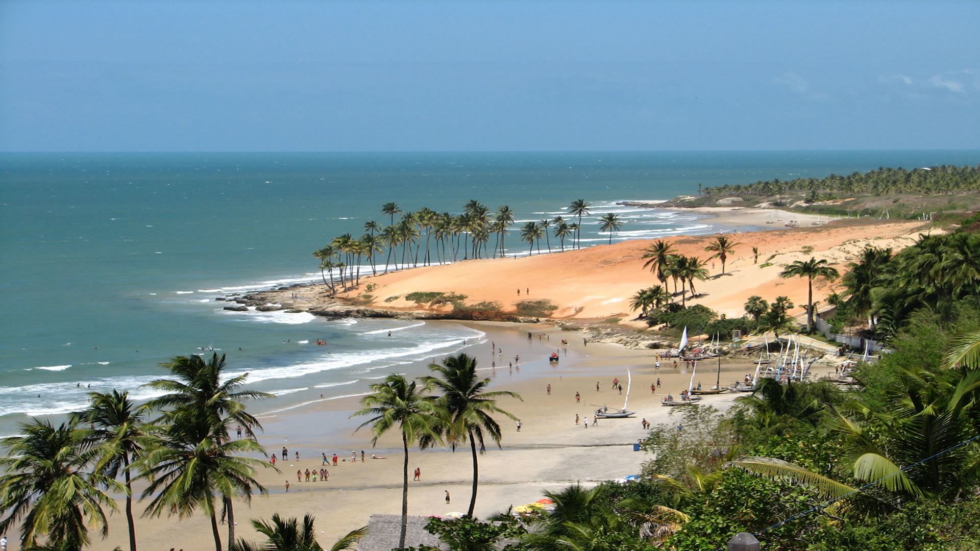 Transfers in Fortaleza