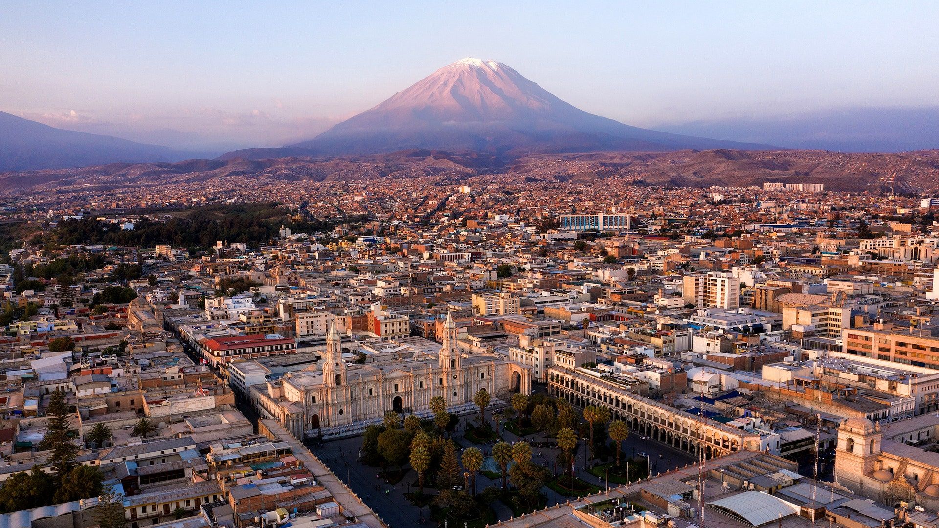 Transfers in Arequipa