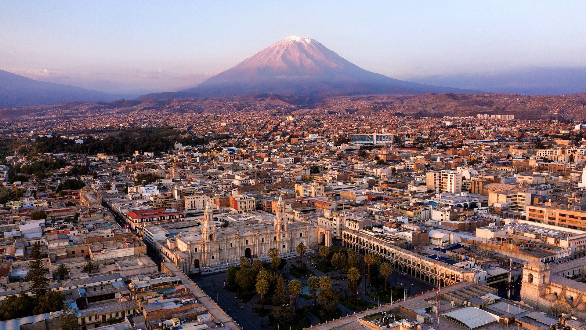 Traslados em Arequipa