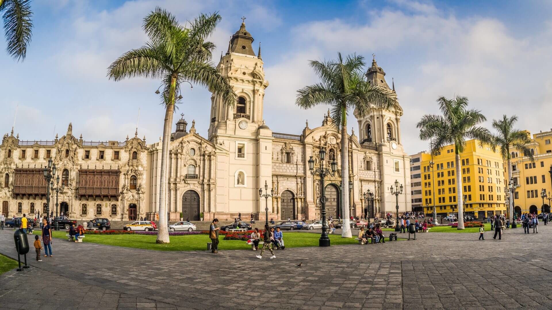Transfers in Lima