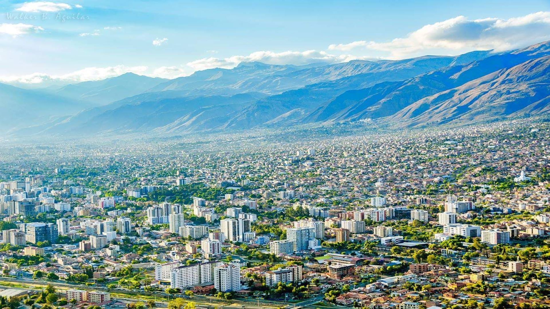 Transfers a Cochabamba