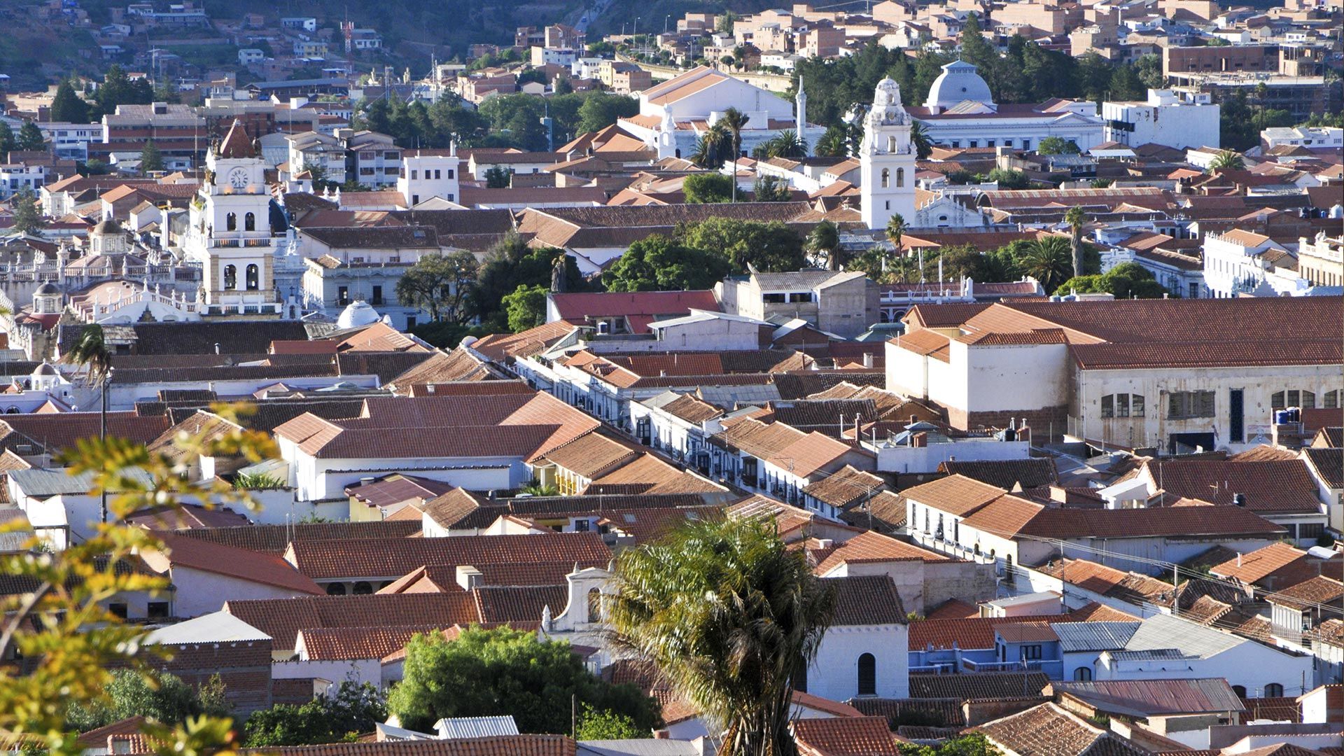 Transfers in Sucre