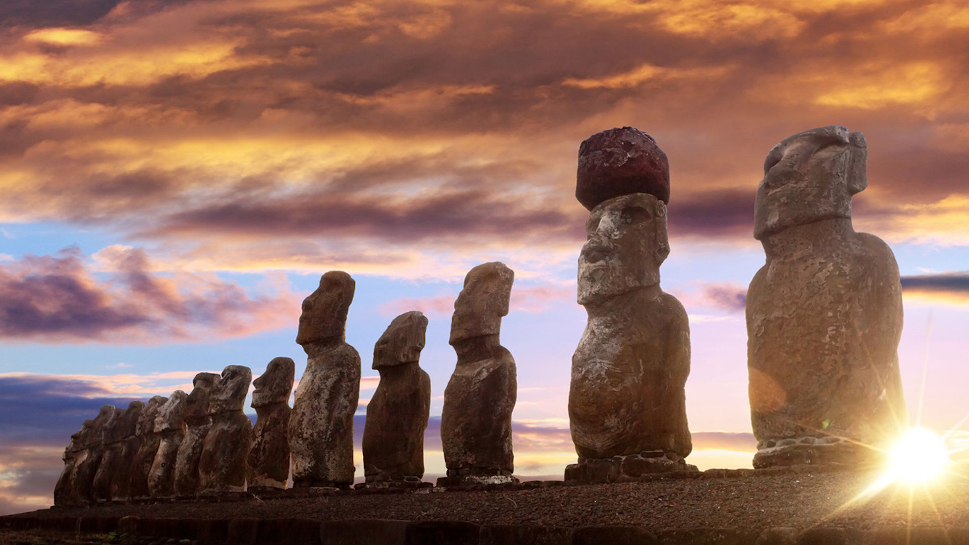 Transfers in Easter Island