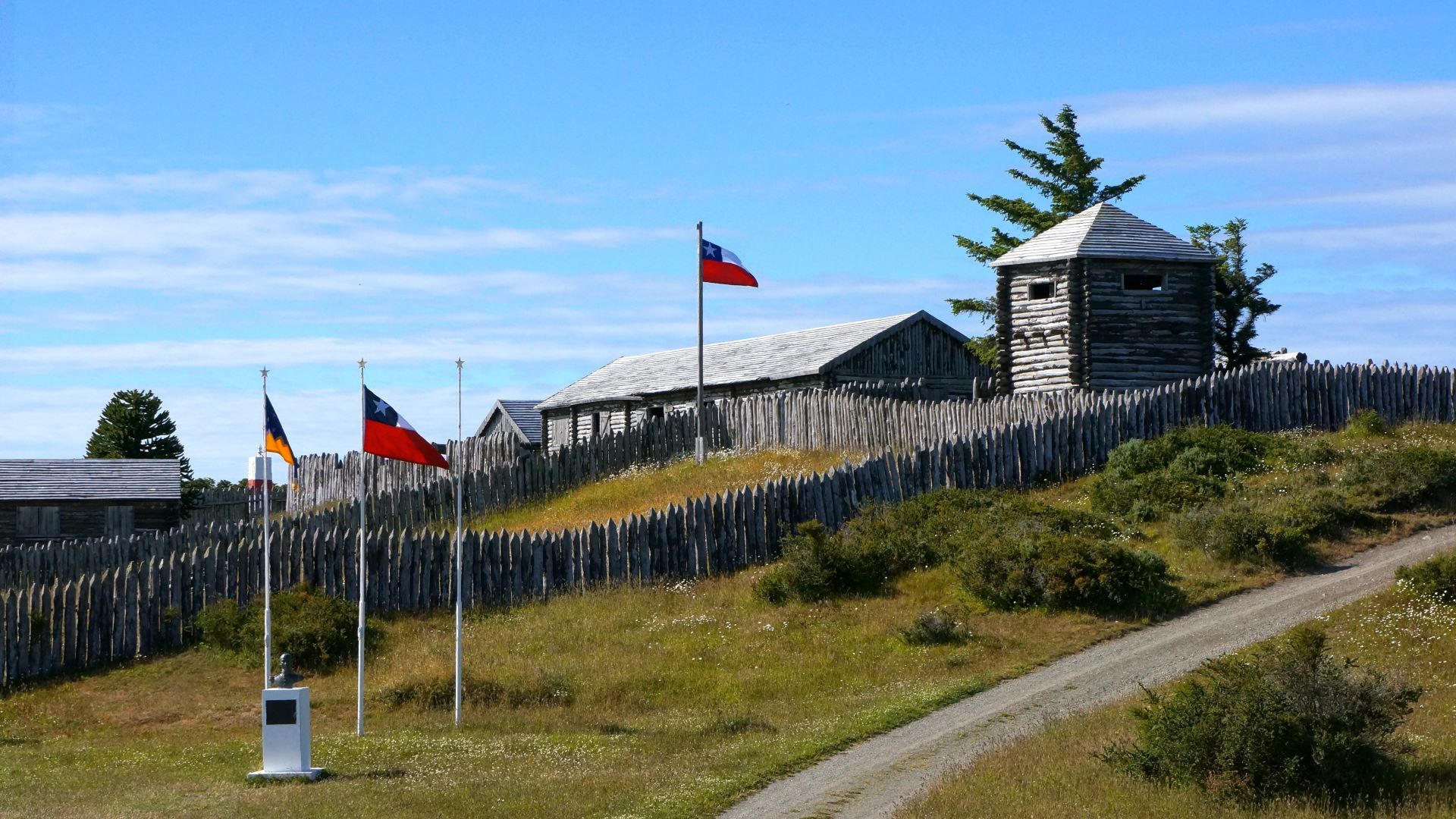 Transfers a Punta Arenas