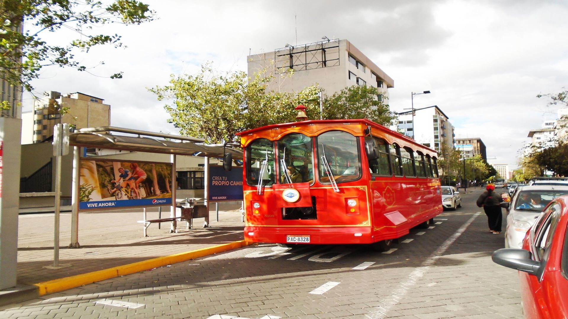 Transfers in Quito