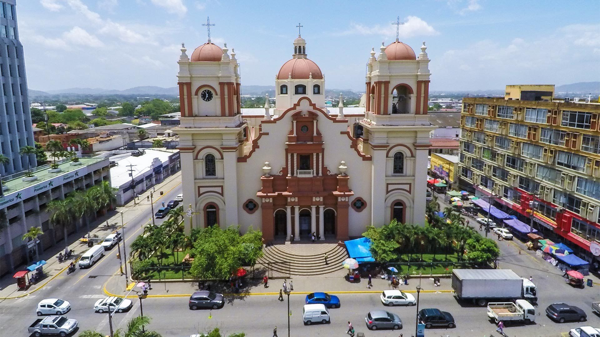 Traslados em San Pedro Sula