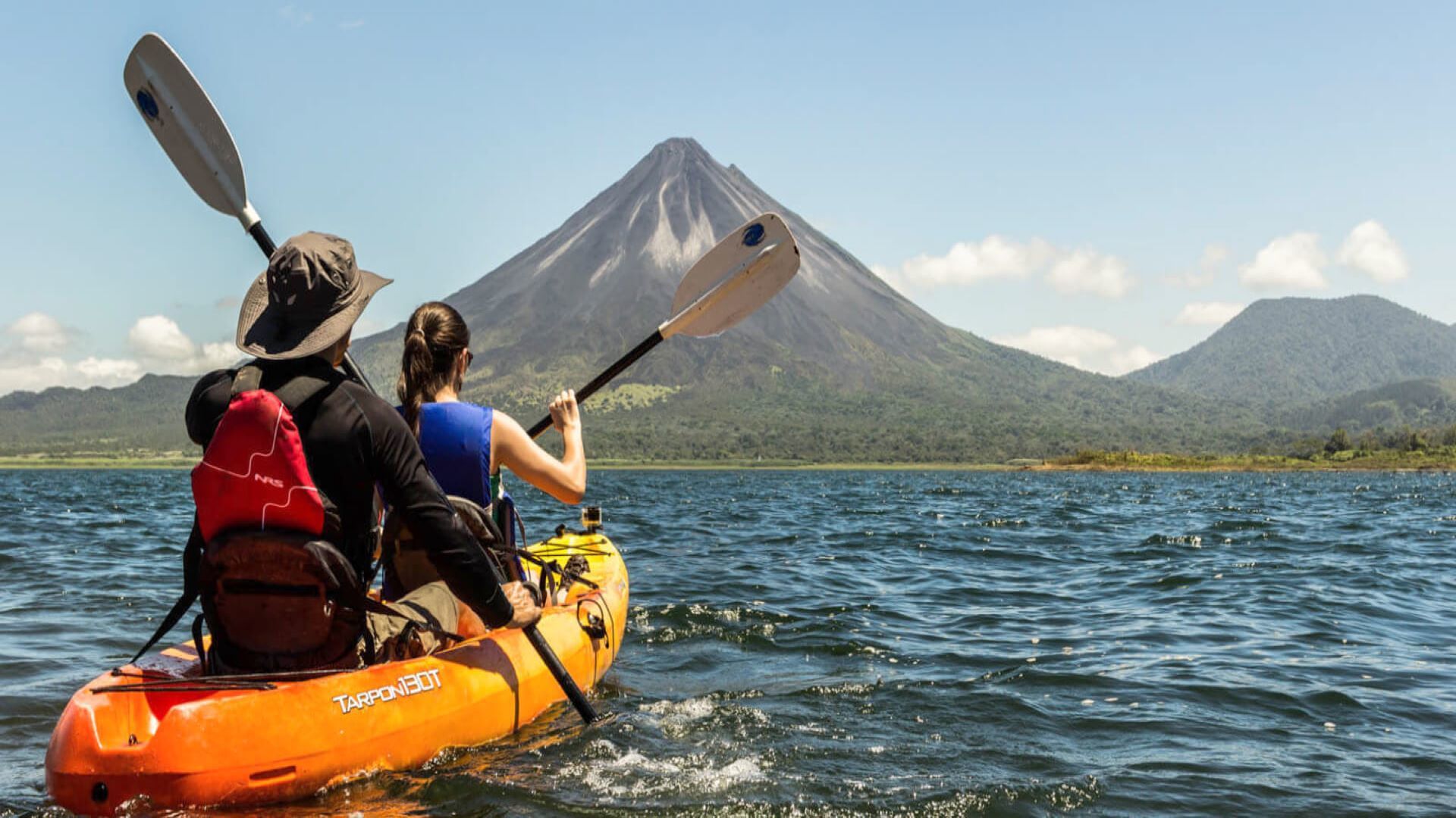 Transfers in Arenal