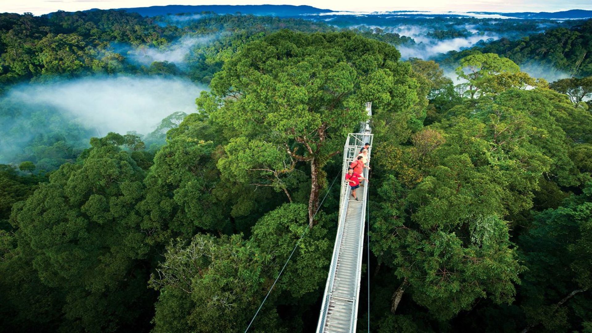 Traslados em Monteverde