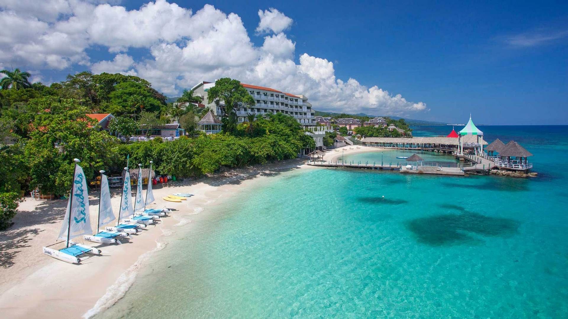 Transfers in Montego Bay