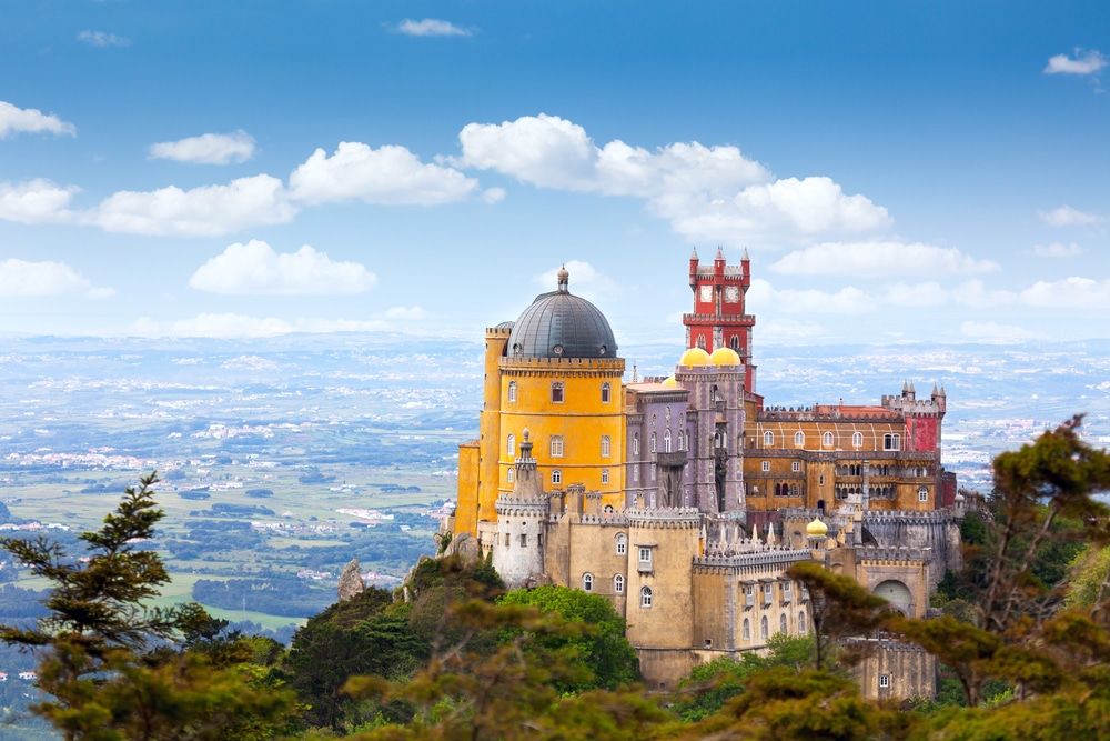 Traslados en Sintra