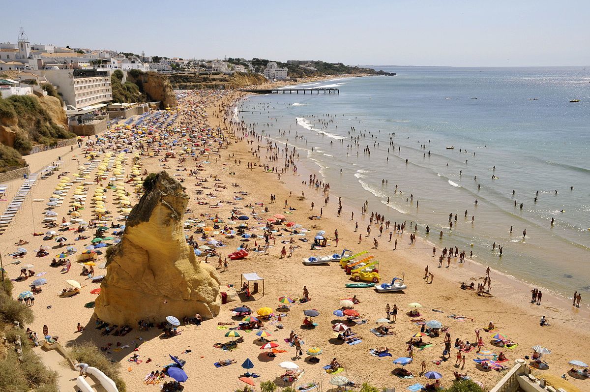 Transfers in Albufeira