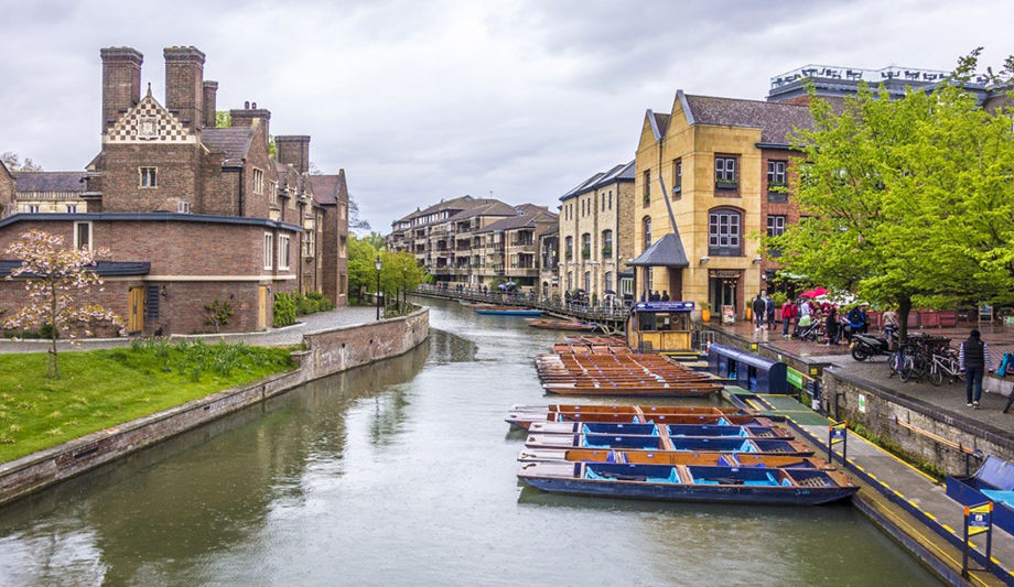 Traslados en Cambridge