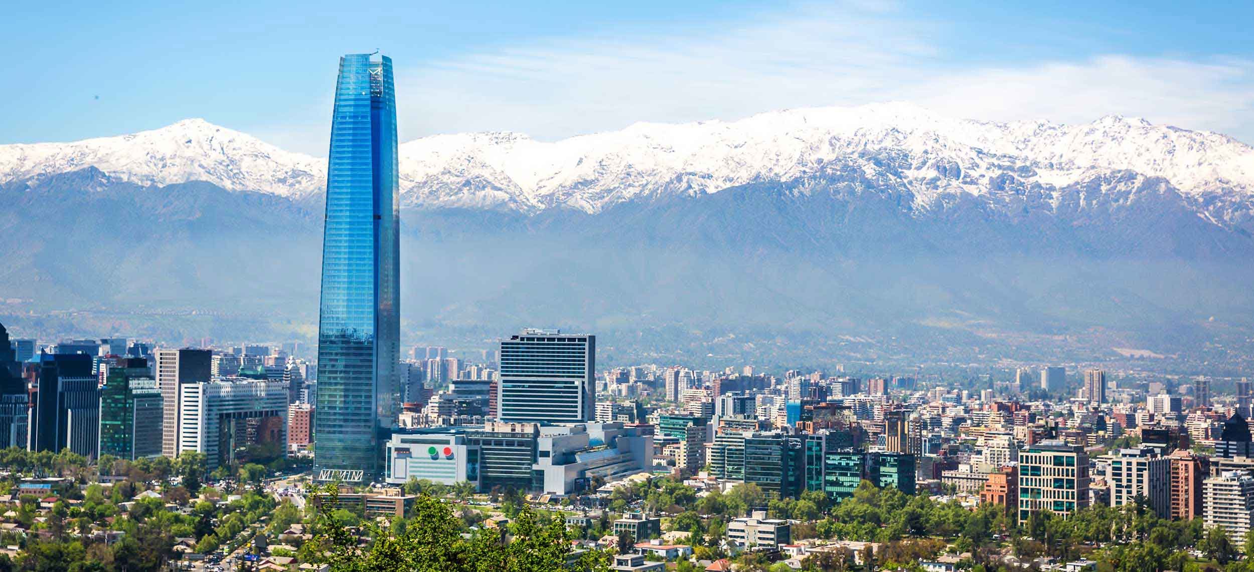 Transfers a Santiago de Chile