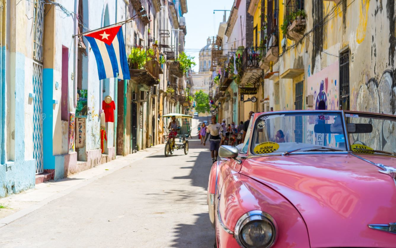 Traslados em Havana