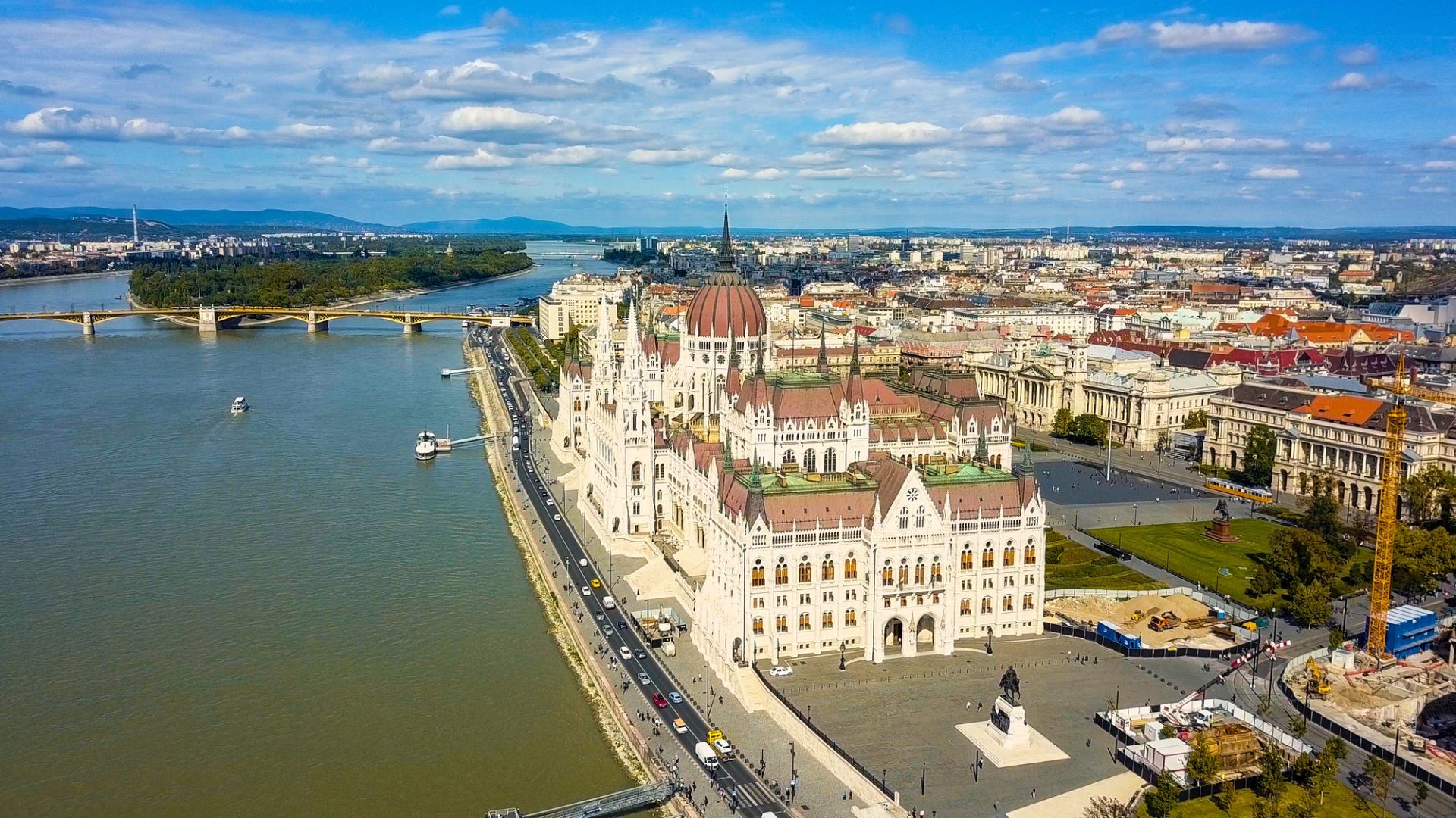 Transfers in Budapest