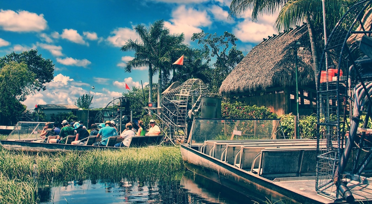 Tour delle Everglades con Prelievo - Alloggi in Miami