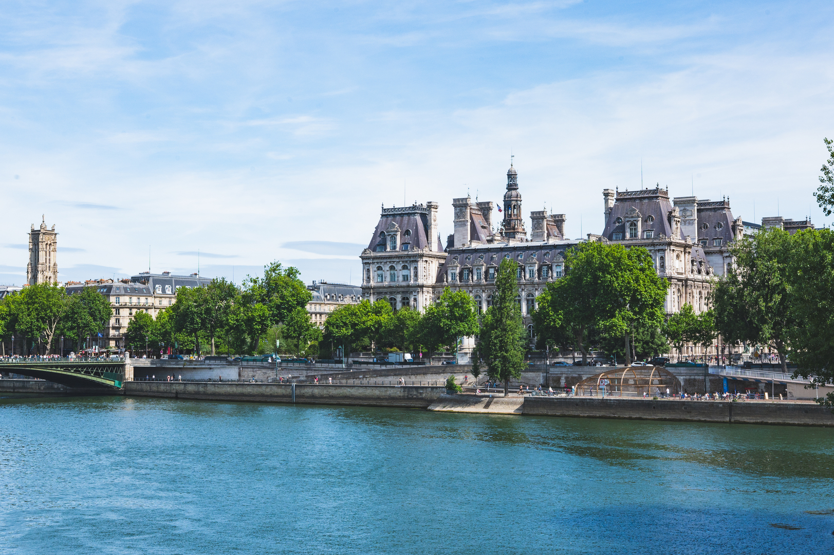 Marais Gourmet: Combined Bike and Tasting Tour in the Marais District in Semiprivate - Accommodations in Paris
