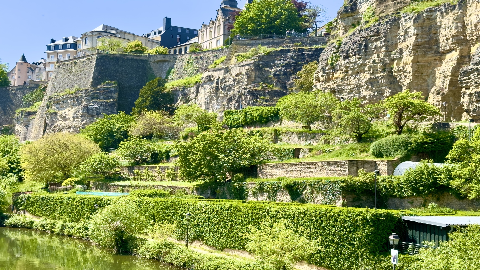 Tour por la Ciudad de Luxemburgo en Privado - Accommodations in Luxembourg