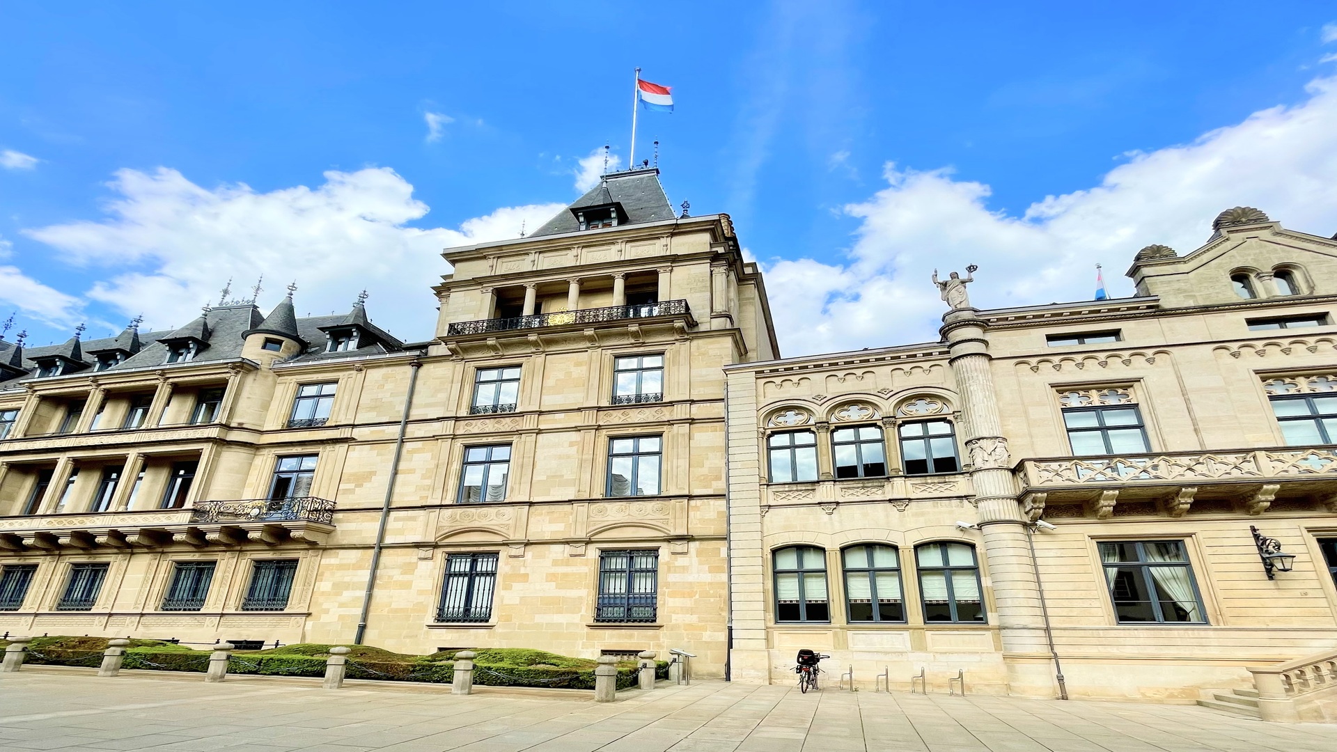 Tour por la Ciudad de Luxemburgo en Privado - Accommodations in Luxembourg