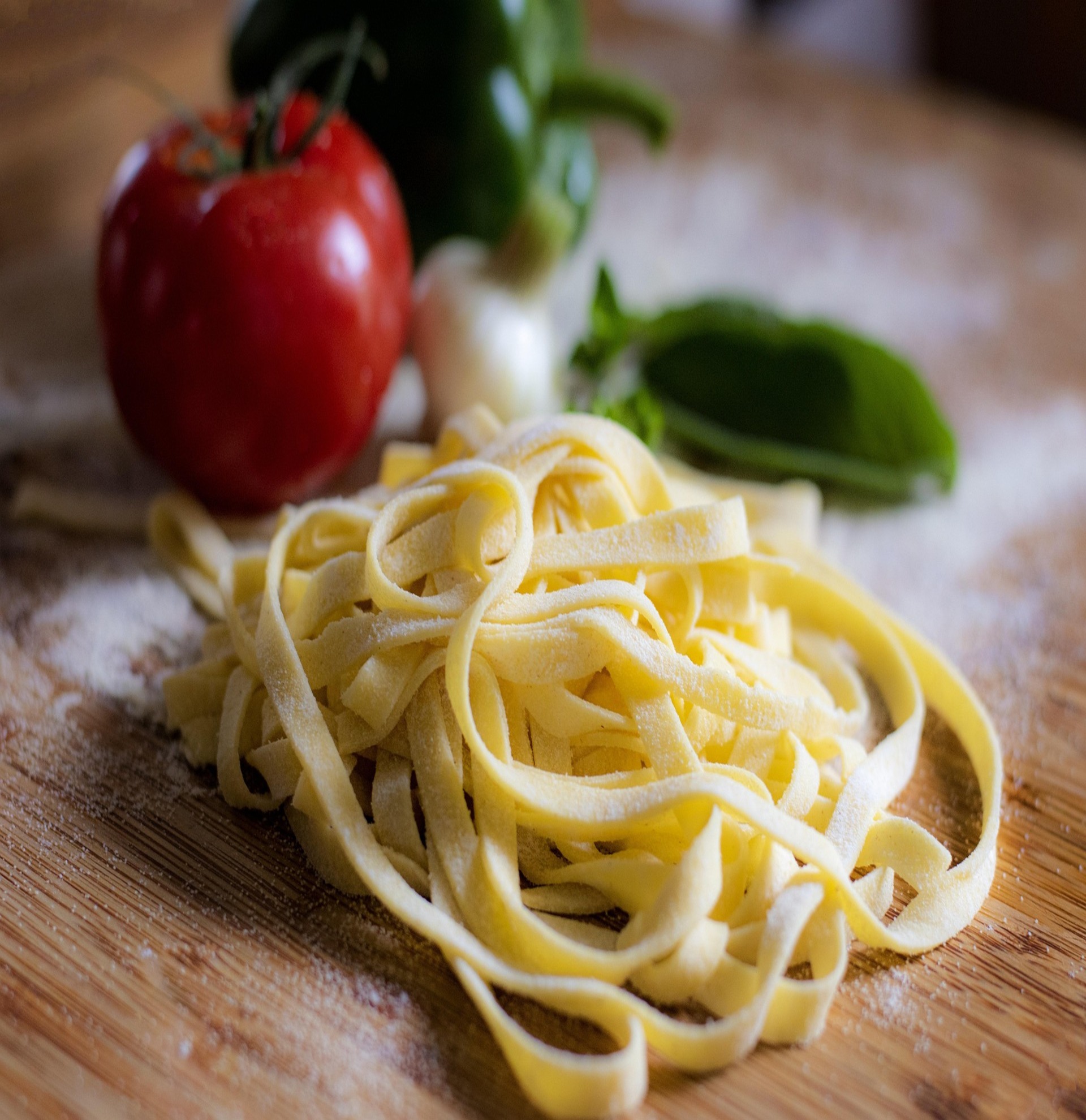 Corso di Cucina: Pasta, Tiramisù e Vino in Semiprivato - Alloggi in Venezia