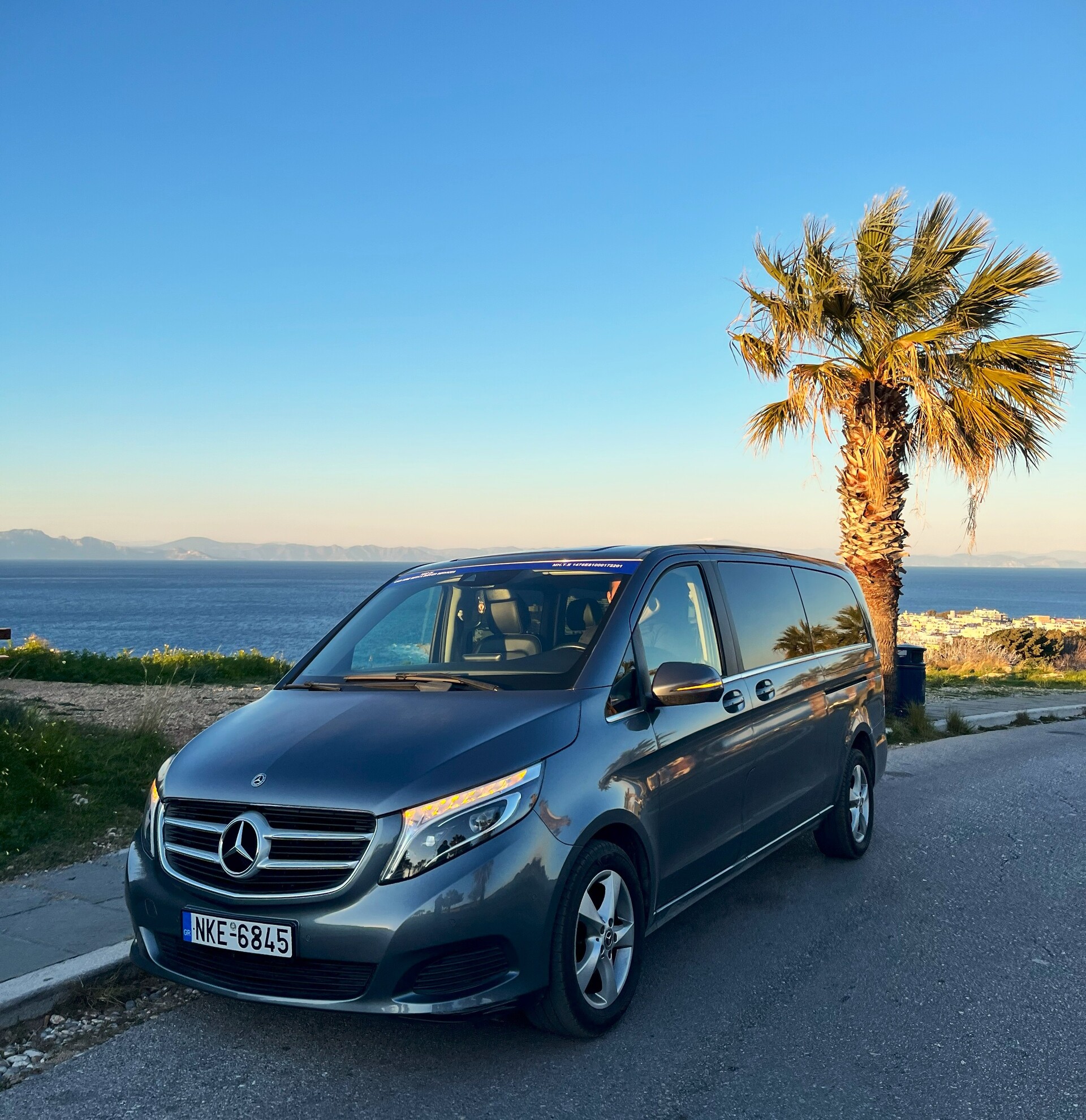 Private Day Trip to the West Coast of Rhodes: Filerimos, Kamiros and Emponas - Alojamientos en Rhodes