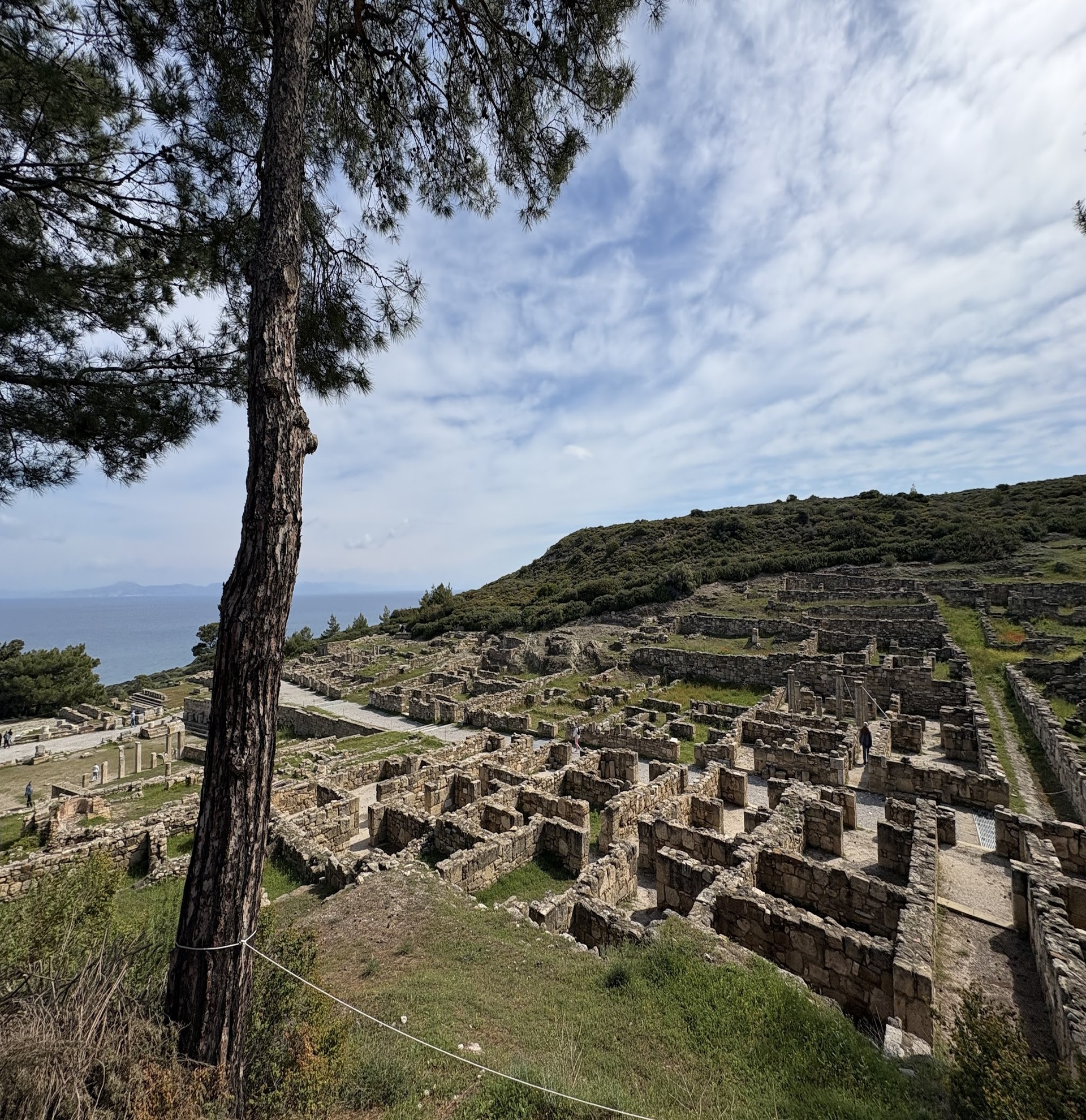 Day Trip Highlights of Rhodes with Wine Tasting - Accommodations in Rhodes