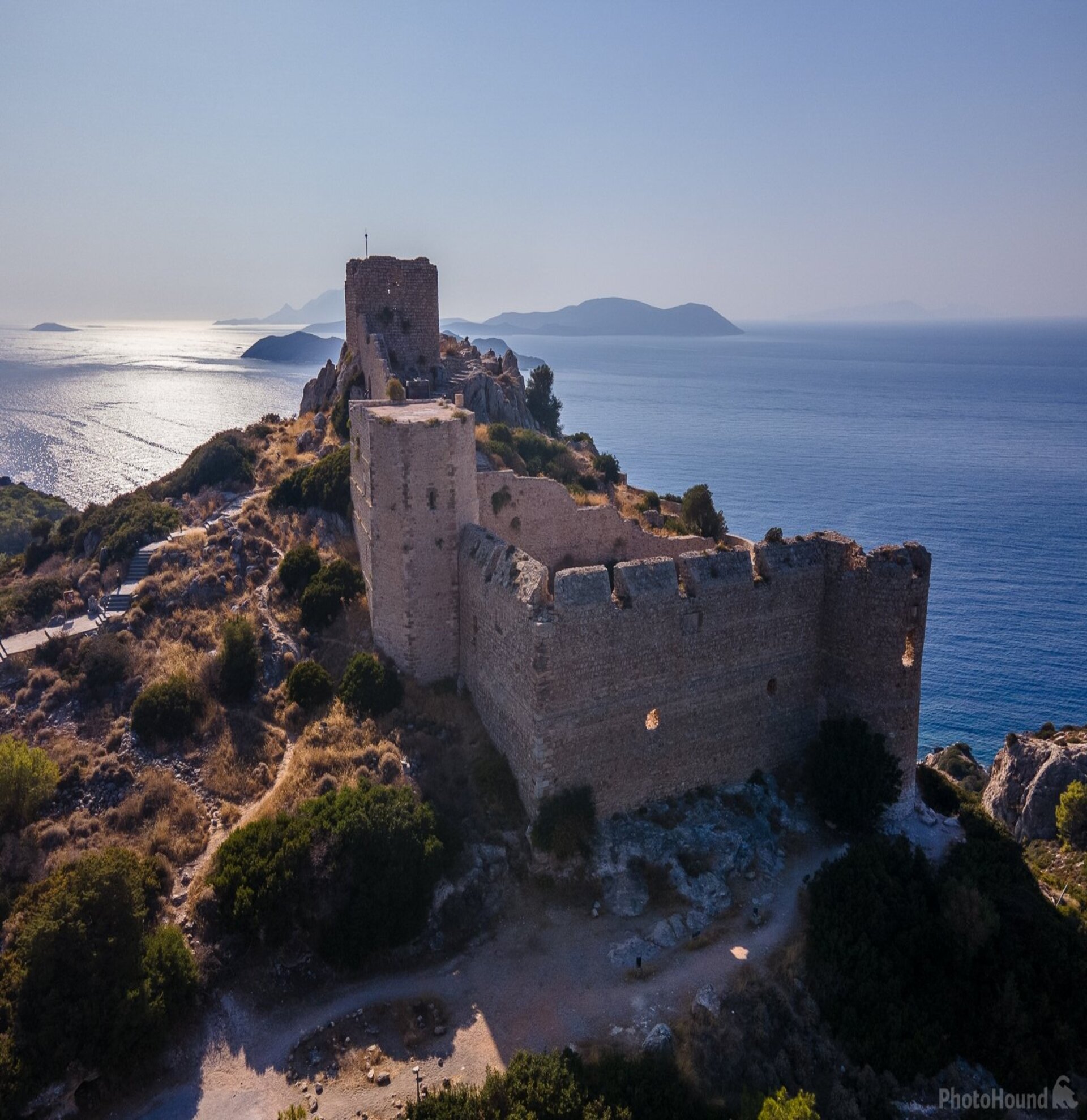 Day Trip Highlights of Rhodes with Wine Tasting - Accommodations in Rhodes