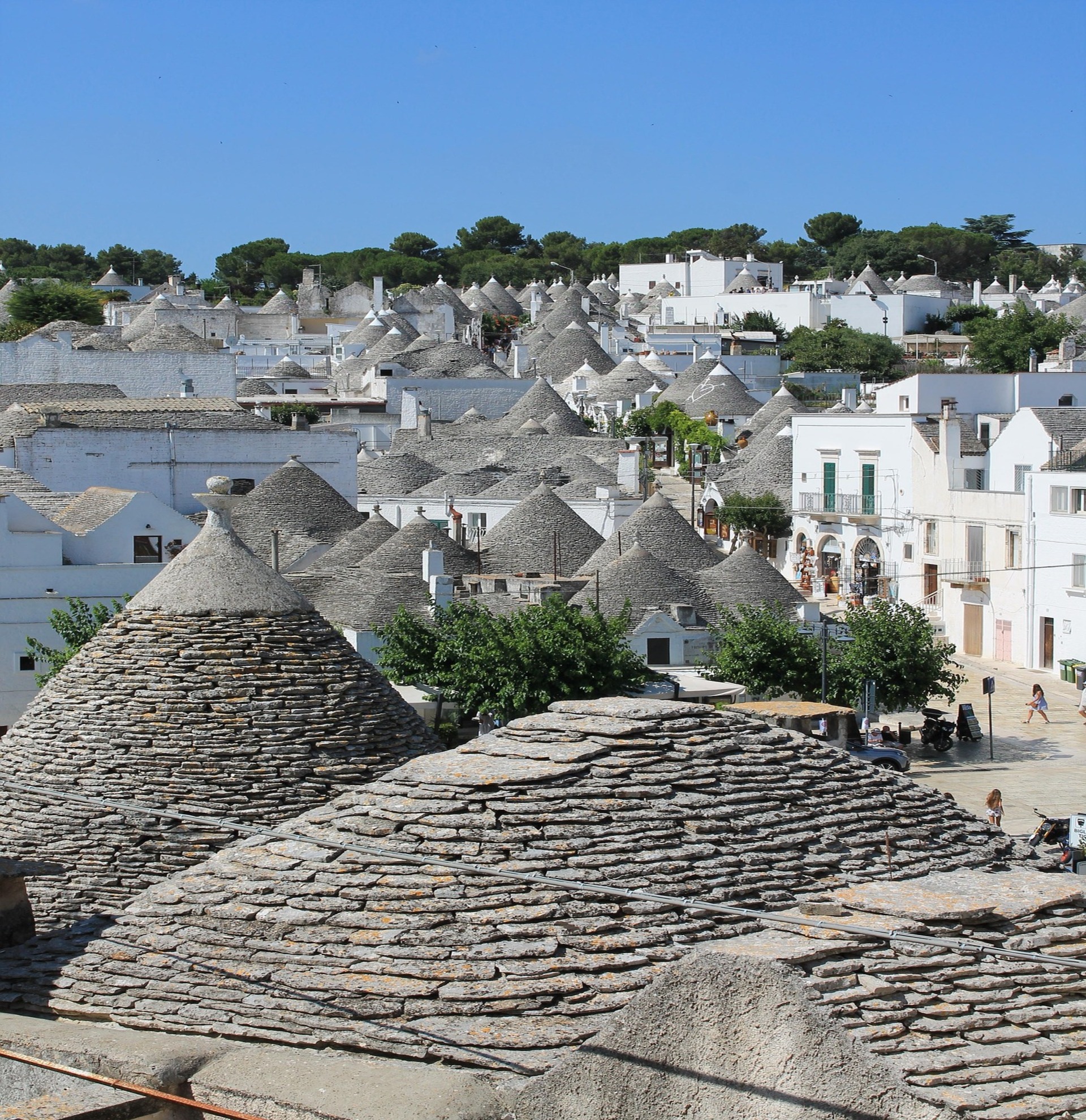 Circuito Maravillas de Puglia de Nápoles a Bari - 7 días 6 noches - Alojamientos en Nápoles