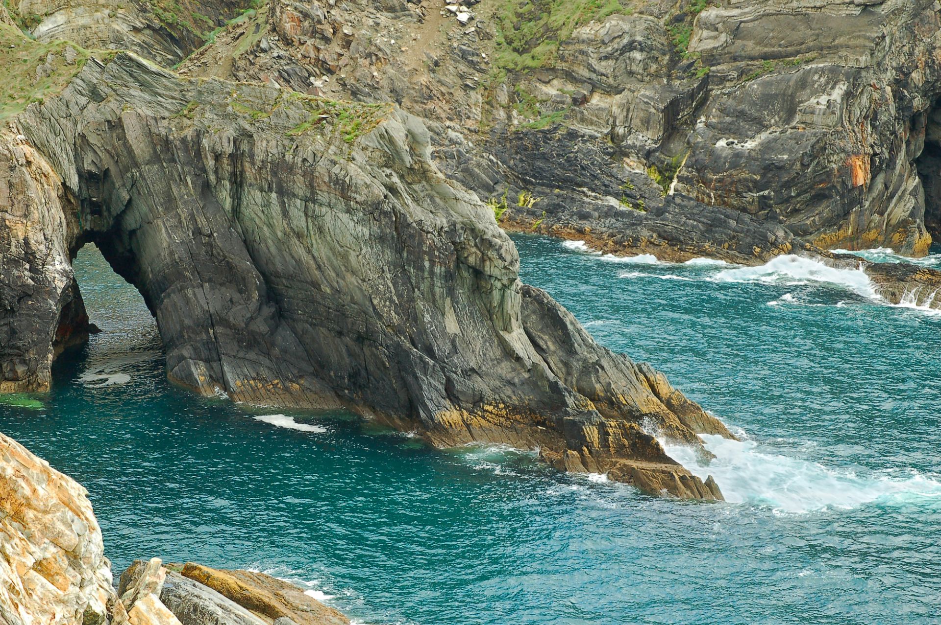 Acantilados de Moher y Galway - Accommodations in Dublin
