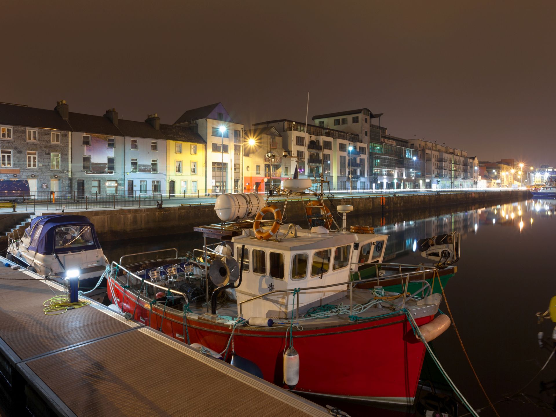 Acantilados de Moher y Galway - Accommodations in Dublin