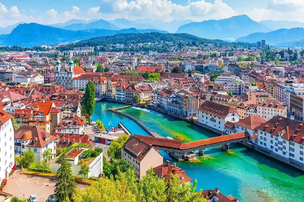 Private Tour to Lucerne and Mount Titlis From Zurich With Pickup - Accommodations in Zurich