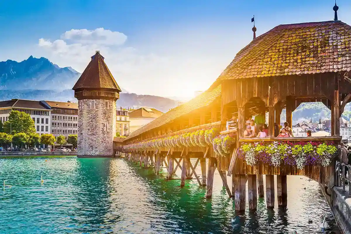 Private Tour to Lucerne and Mount Titlis From Zurich With Pickup - Accommodations in Zurich