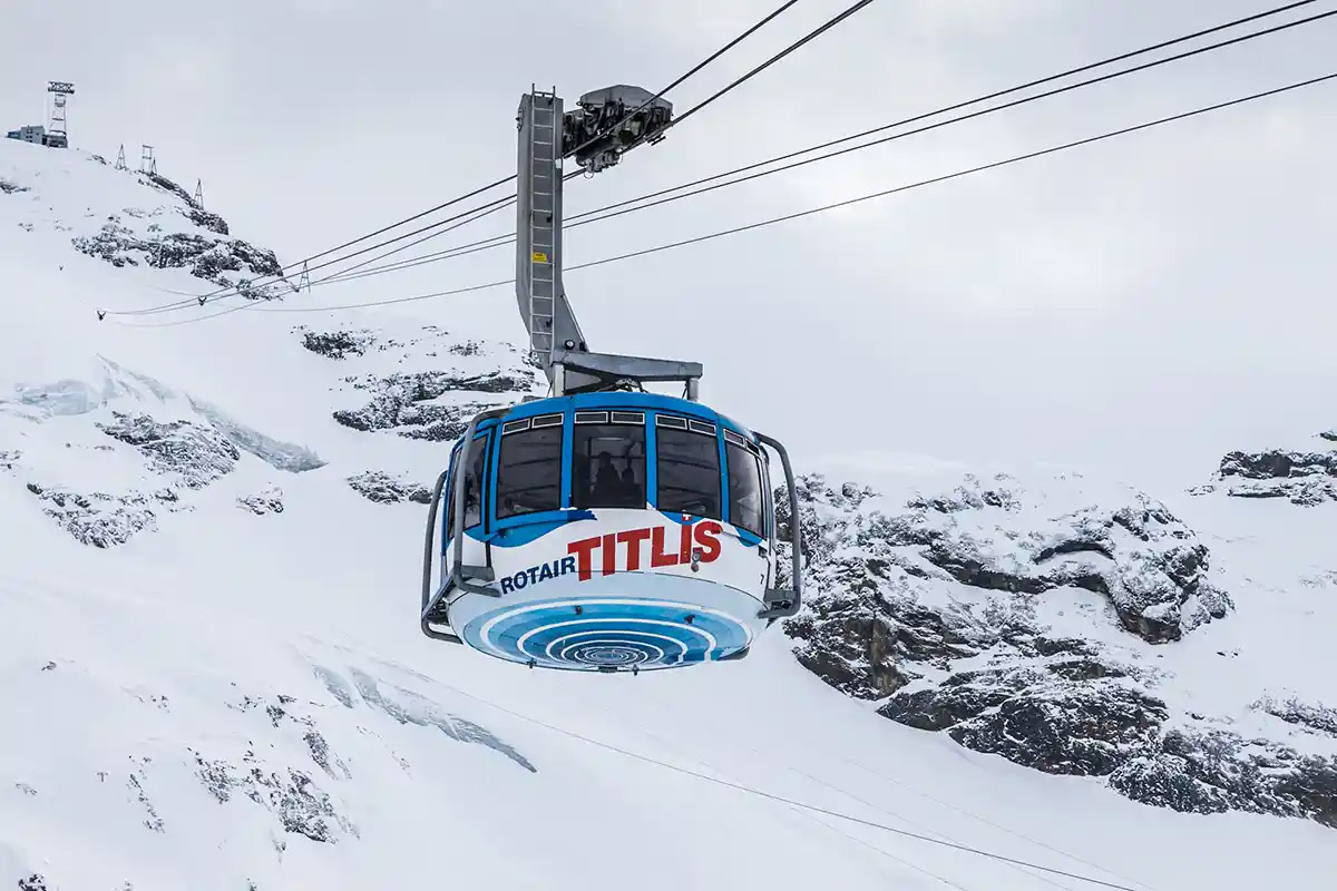 Private Tour to Lucerne and Mount Titlis From Zurich With Pickup - Accommodations in Zurich